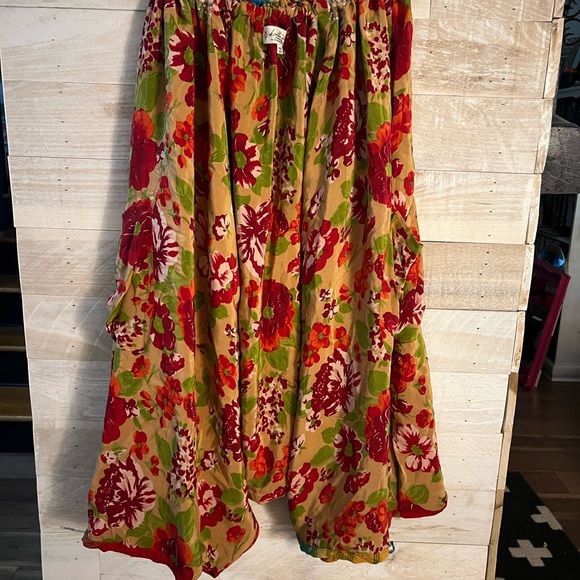 Kantha Bae • Silk Karma Culottes - Picture 12 of 16